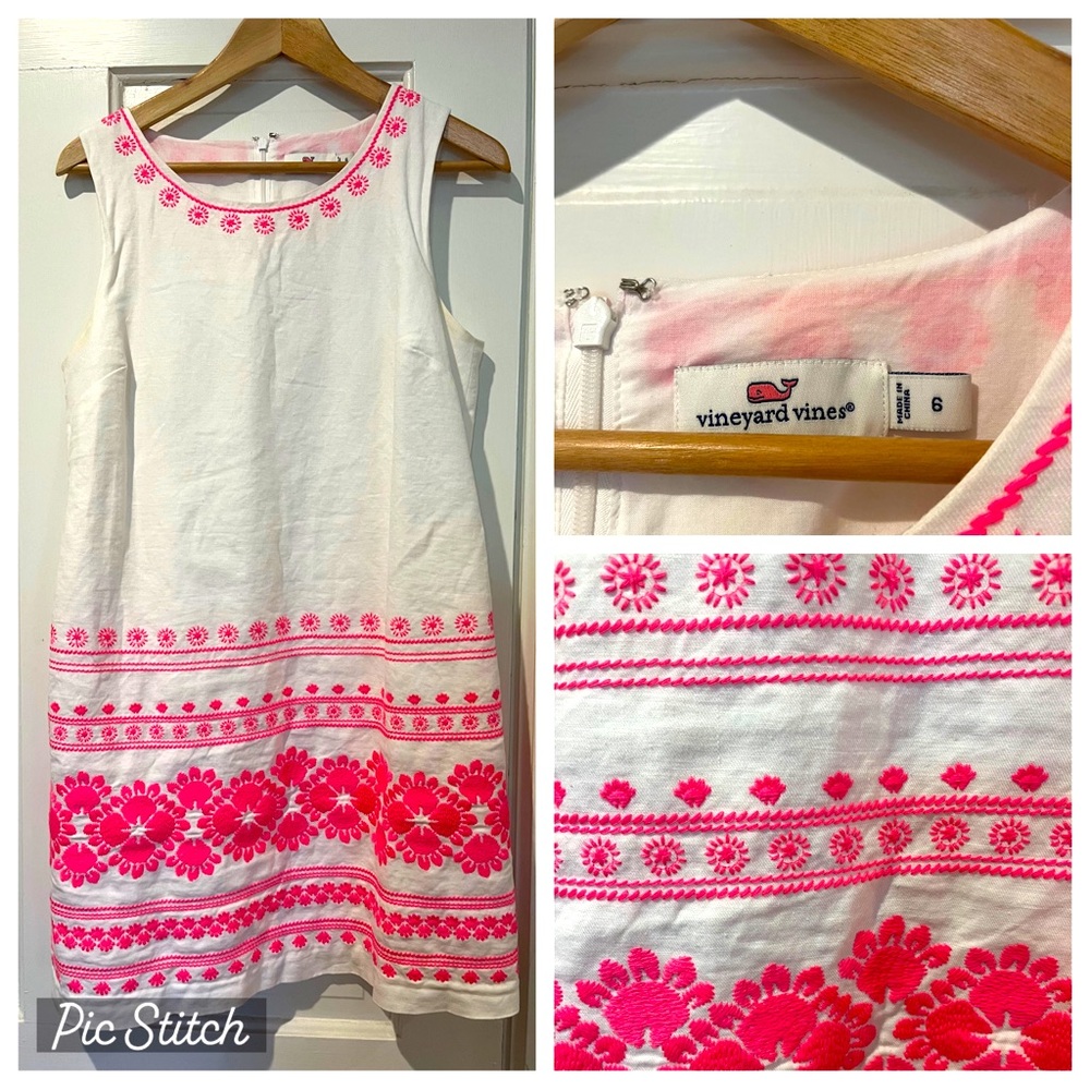 Vineyard vines dress size 6